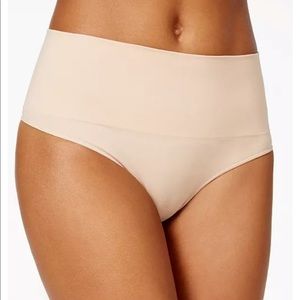 SPANX Everyday Shaping Panties- Thong